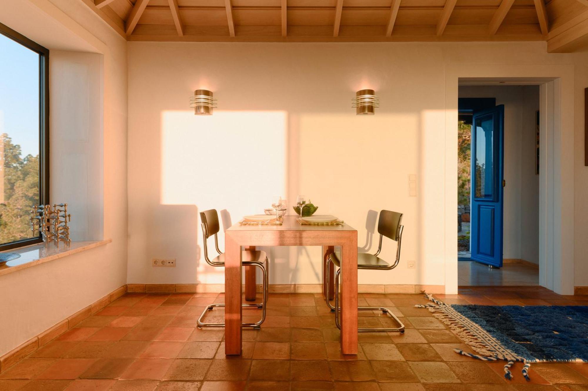 Pabellon De Miramar Puntagorda  Exterior photo