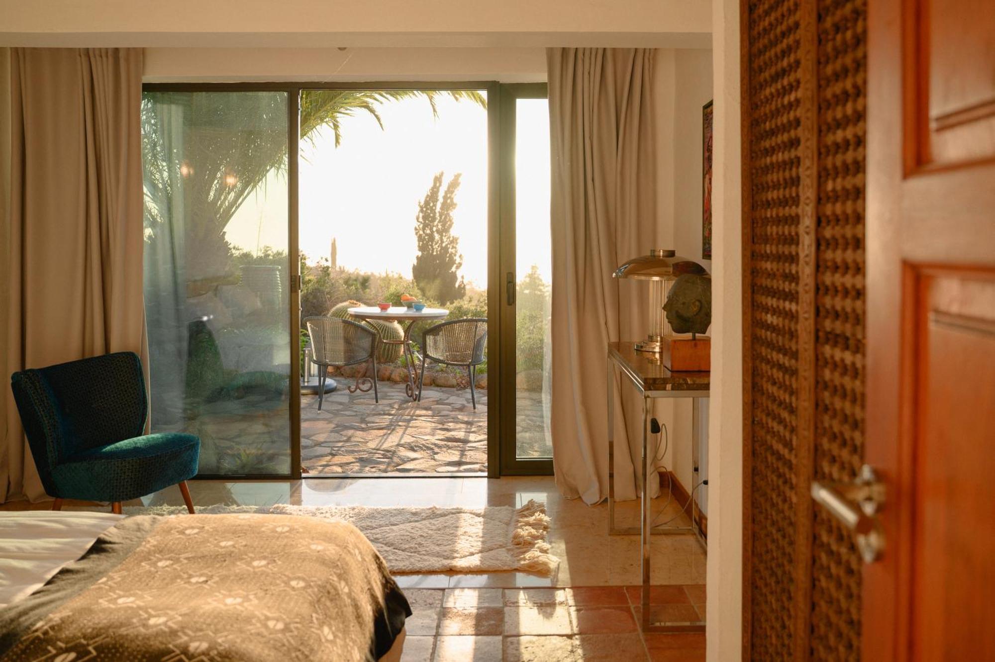 Pabellon De Miramar Puntagorda  Exterior photo